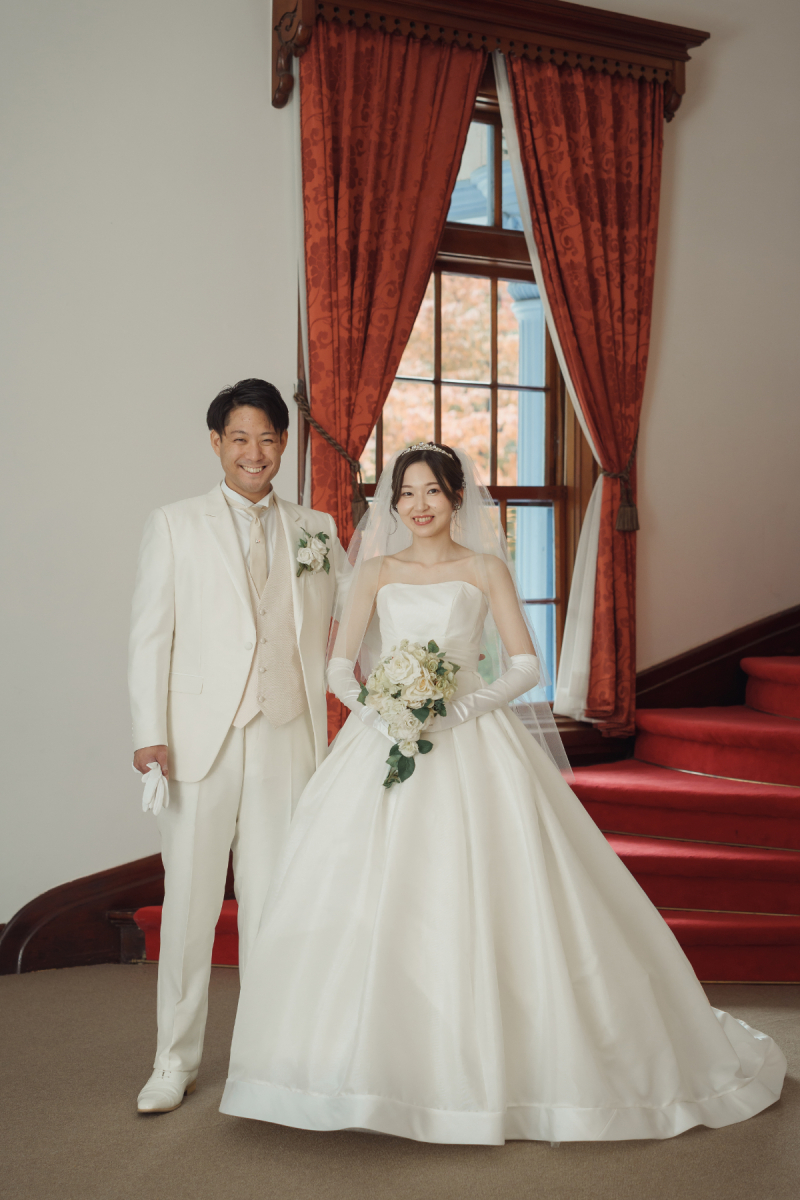 紅葉結婚写真キャンペーンのご案内
