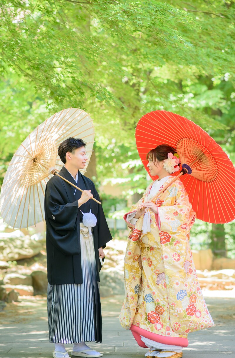 夏和装と洋装　日本家屋とモエレ沼公園　その１