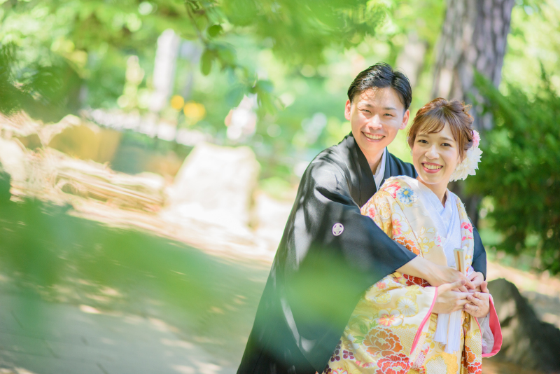 夏和装と洋装　日本家屋とモエレ沼公園　その１