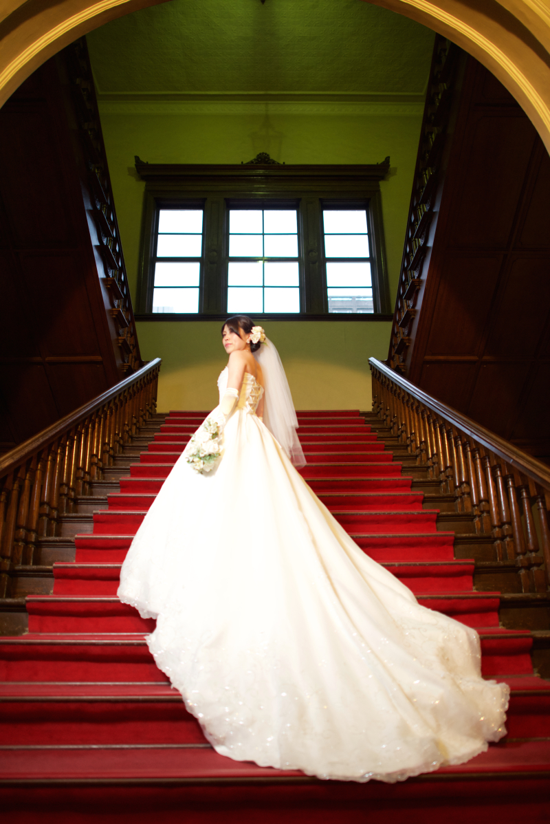 東京から連休を使って北海道オトナフォトWEDDINGの旅