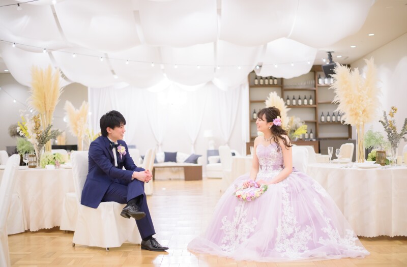 春まち桜フォト和装と洋装そしてゲストハウスで