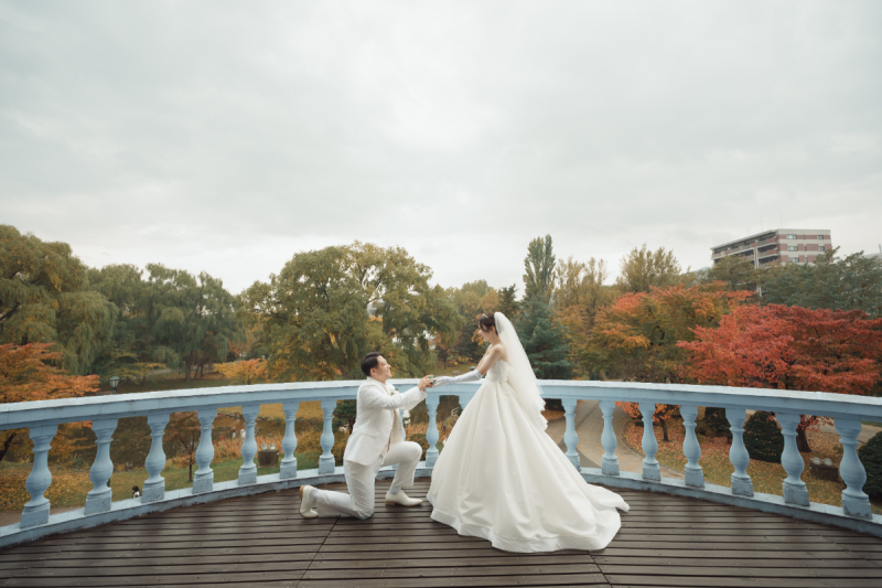 紅葉結婚写真キャンペーンのご案内