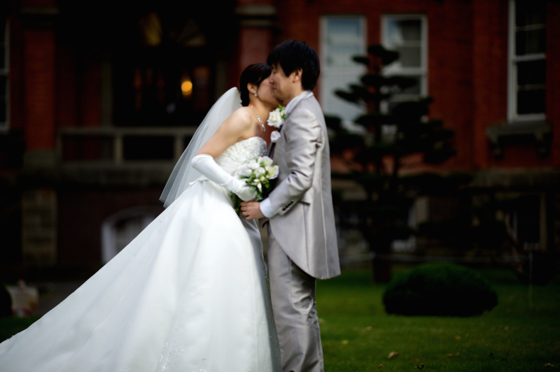 東京から連休を使って北海道オトナフォトWEDDINGの旅