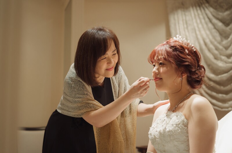 衣裳4点2日目、ファーストミートでチャペル、カラードレスでモエレみんなで楽しむ３