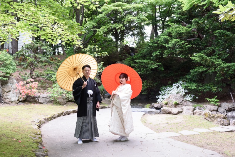 白無垢のポーズ５選！美しさを引き立てる撮影アイデア☆