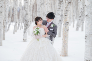 雪の季節のキャンペーン