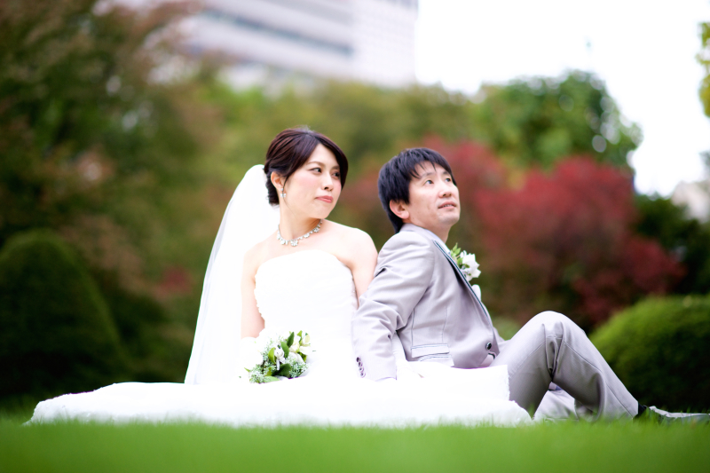 東京から連休を使って北海道オトナフォトWEDDINGの旅