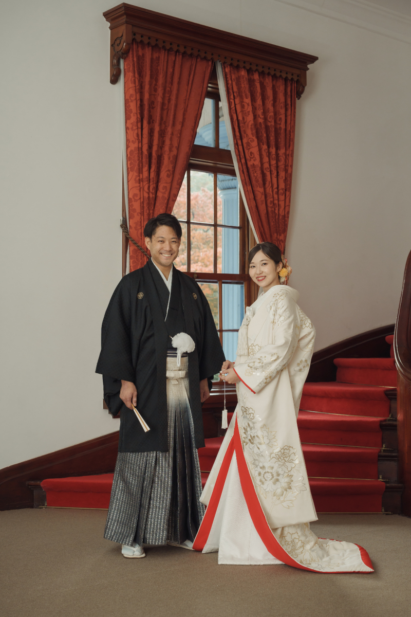 紅葉結婚写真キャンペーンのご案内