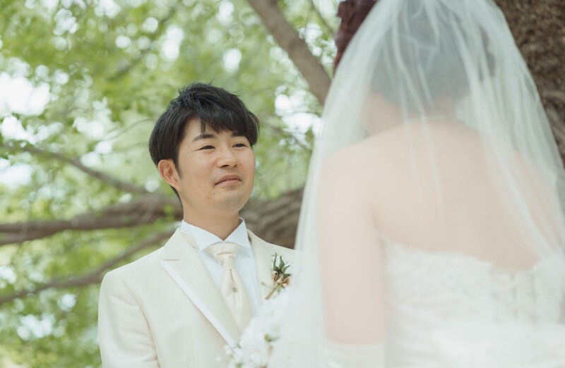 衣裳4点2日目、ファーストミートでチャペル、カラードレスでモエレみんなで楽しむ３