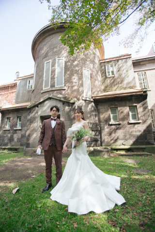 洋館とモエレ沼公園ロケーションその2