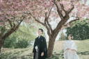 桜の中での撮影ー春だけの儚さが思い出に変わる瞬間ー