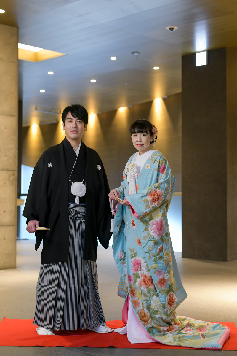 和装と洋装ゲストハウスを貸切り弥彦神社と楽しむその1