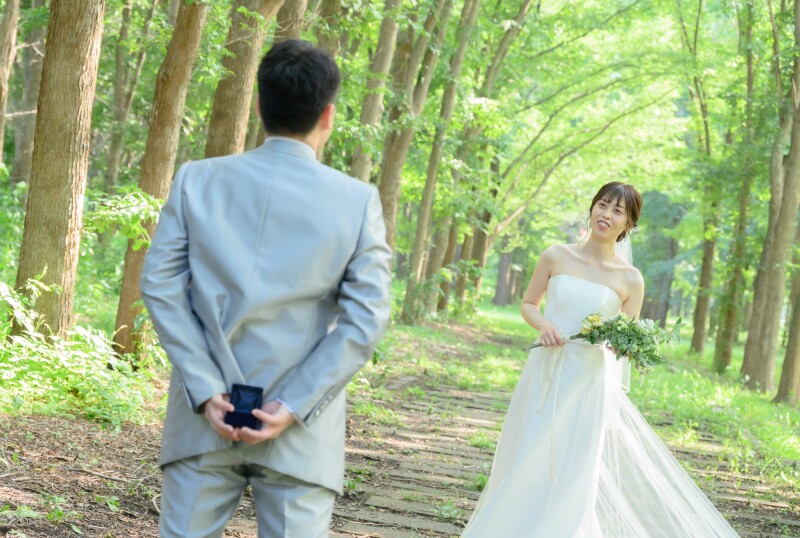 前田森林公園とラベンダー畑のロケーションフォトNo1