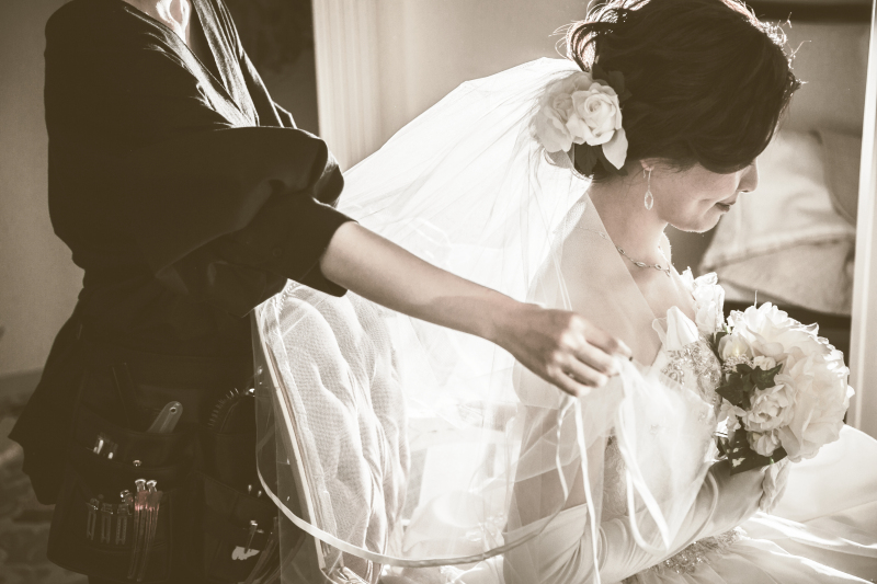 チャペル新プラン発表記念-！オトナフォト無料モニター1組募集