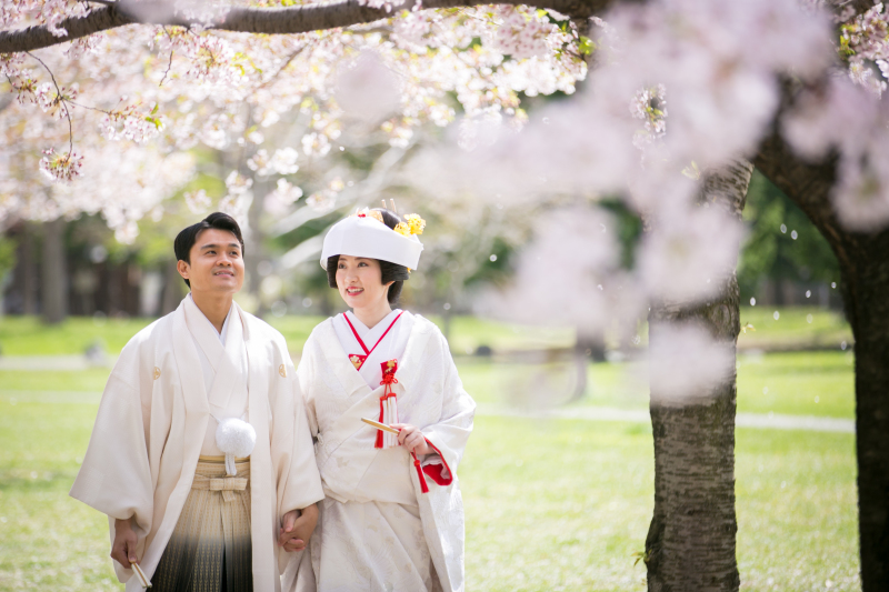 解禁!春まち!桜・サクラ・さくらフォトウェデイングのお知らせ!