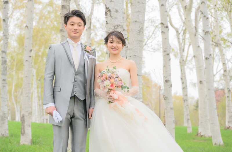 札幌前田森林公園の桜です