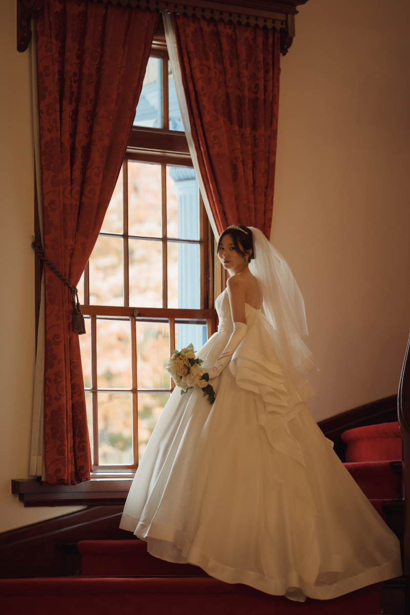紅葉結婚写真キャンペーンのご案内