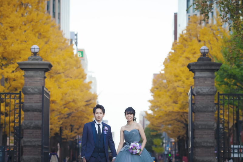 紅葉結婚写真まだ間に合います