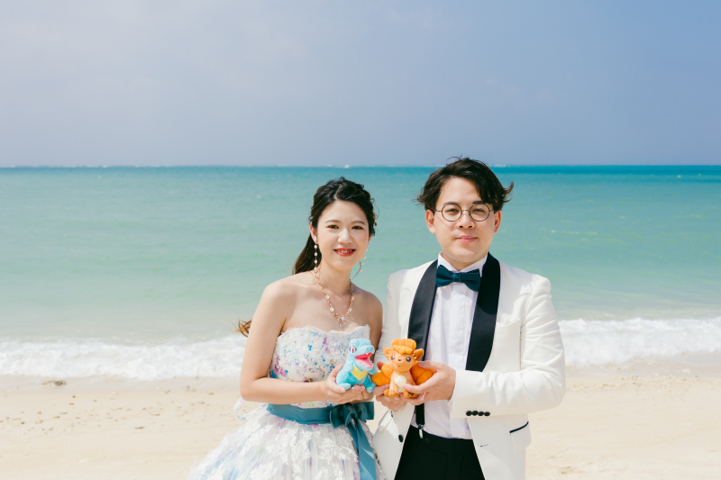 海の潮風を感じて