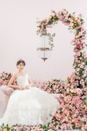 スタジオセットのご紹介①【Blooming Rose】