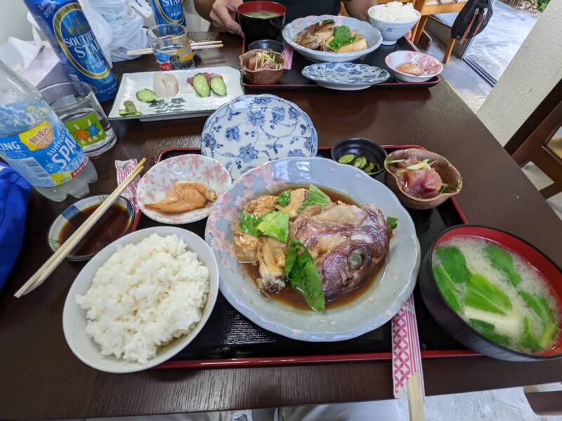 フォトウェディング後は、美味しい沖縄旅ごはん③