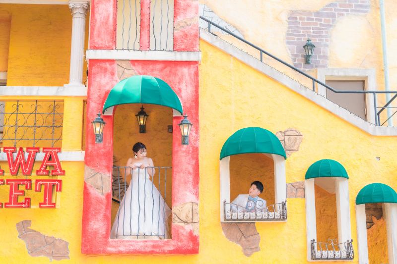 映えスポットたくさん♡