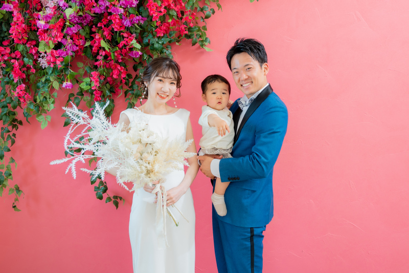 家族の素敵な1日