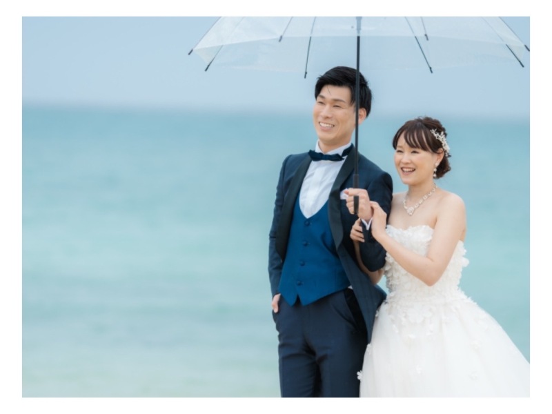 雨の日だってこんなに楽しい撮影になる！