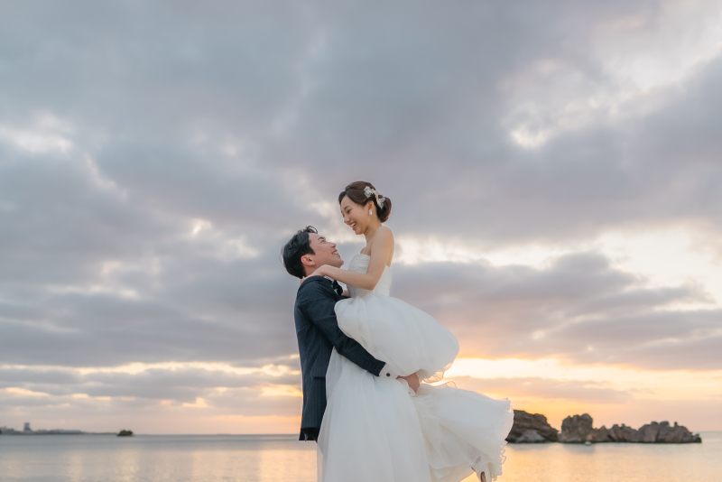 サンセット撮影も対応中♡