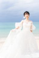 人気ウェディングドレス♡