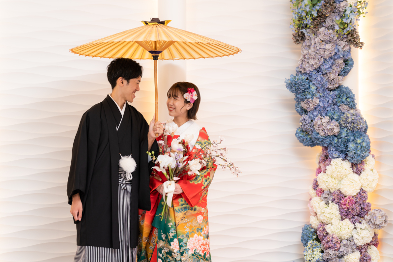 1日で叶う♡和装＆ビーチの贅沢プラン(*^^*)