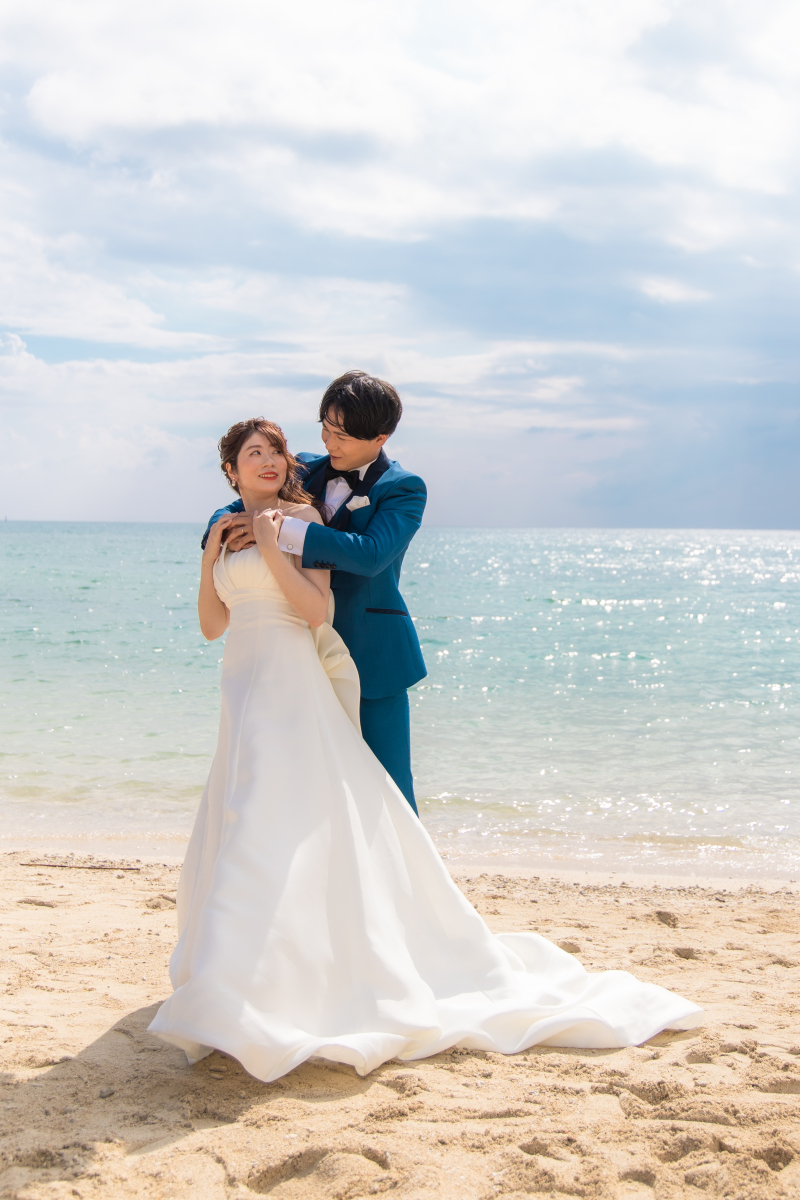 大好きな二人で