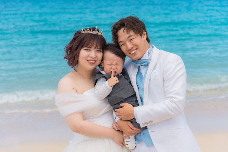 大好きな沖縄で