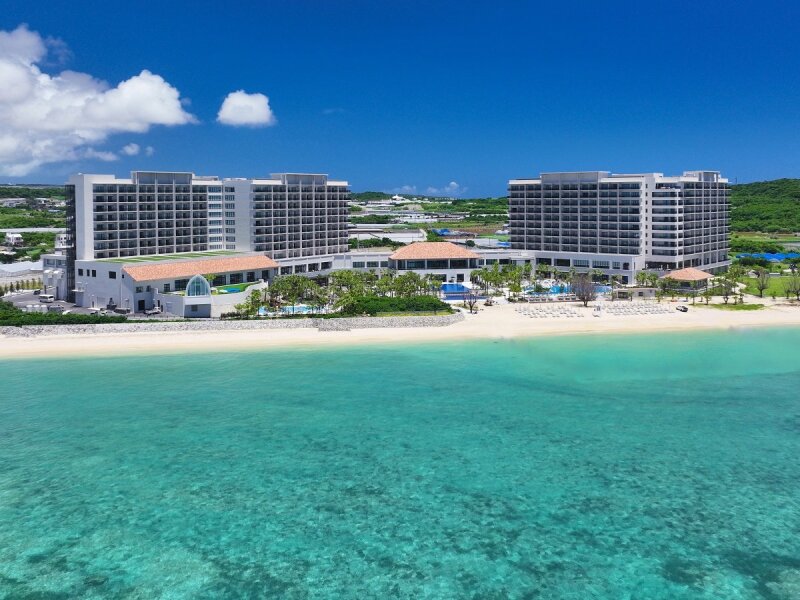 旅行も一緒に楽しむ♡近隣ホテル5選!