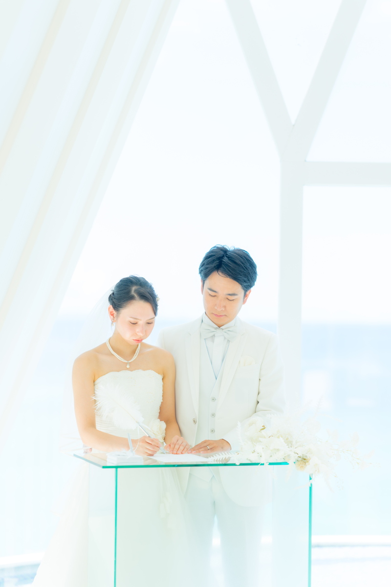珊瑚の教会