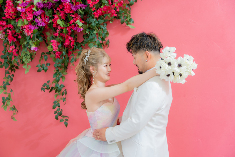 ポニーテール風アレンジ♡