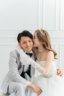 クラウン&times;ダウンスタイル&hearts;