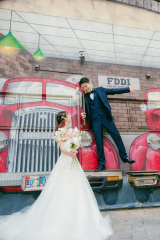 アメリカンビレッジ