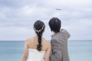 ビーチフォト♪