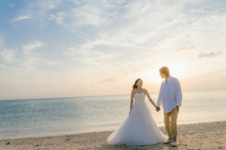 サンセットタイム☀