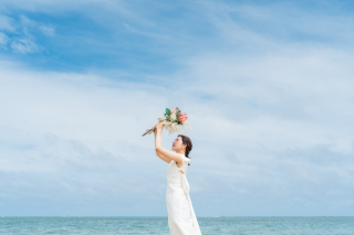 ドローンを使って