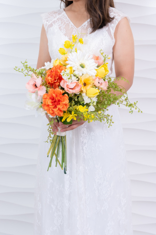 coral studioおすすめブーケ