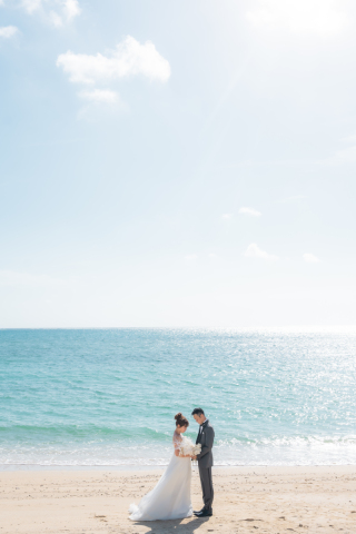 大好きな沖縄で