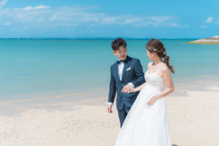 沖縄でのフォトウェディングに最適なシーズンは？