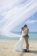 ある日のビーチロケ