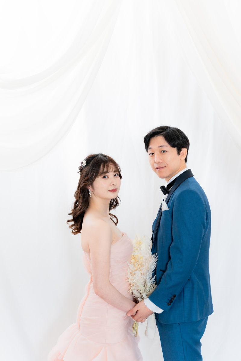 新婦様の髪型♪