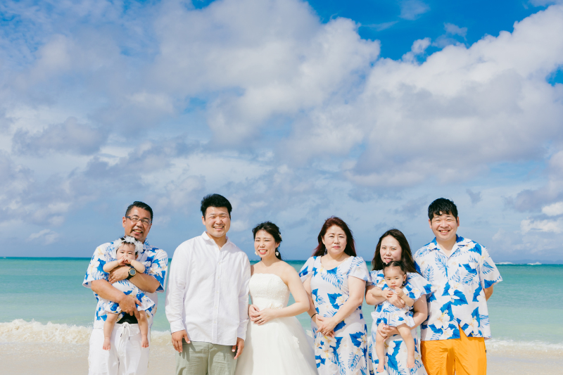 サプライズウェディング！！