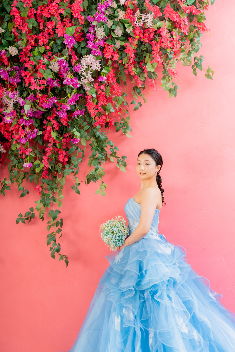 ドレスのご紹介♡