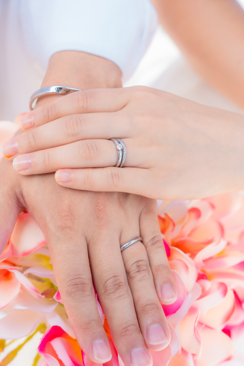 スタジオ近くのビーチで