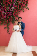 マタニティーウェディングフォト